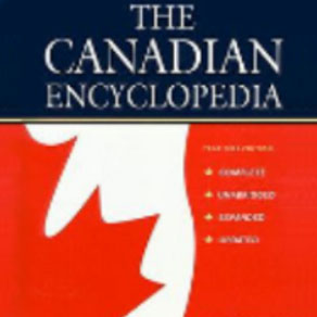 Canadian Encyclopedia